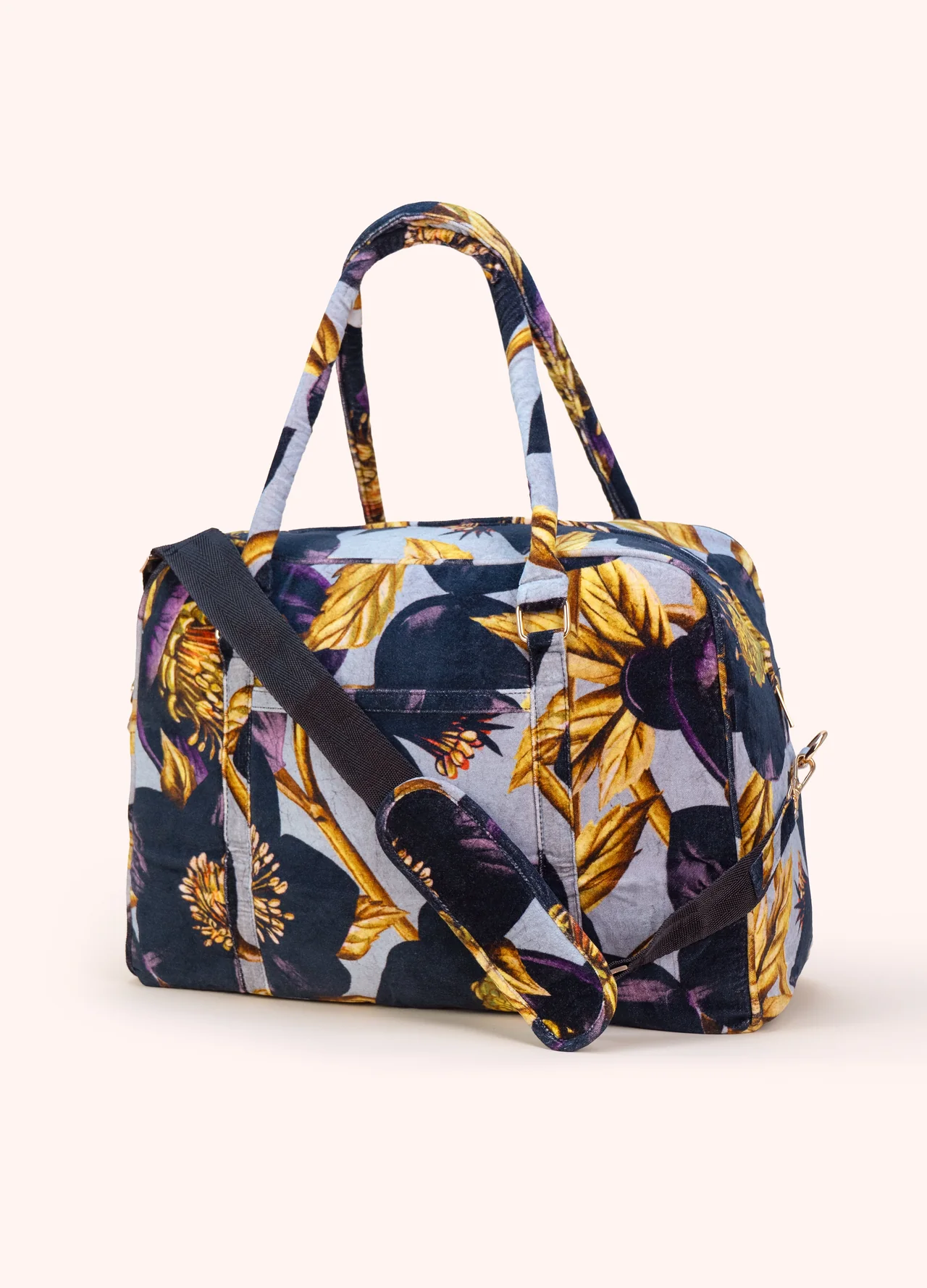 Powder Lux Weekend Bag - Hellebore
