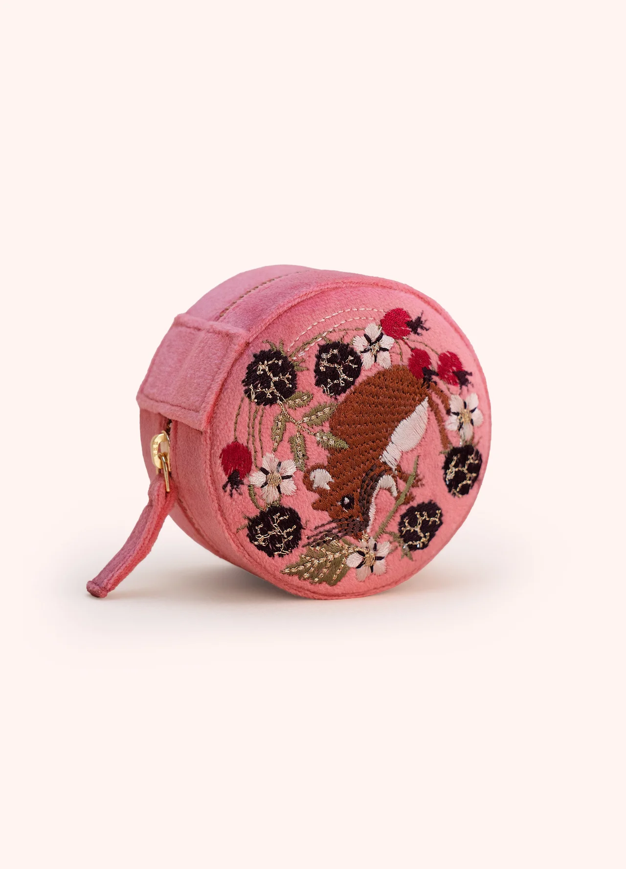 Powder Mouse Jewellery Box