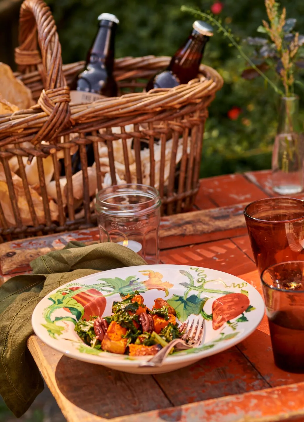 Emma Bridgewater Pumpkins Soup Plate