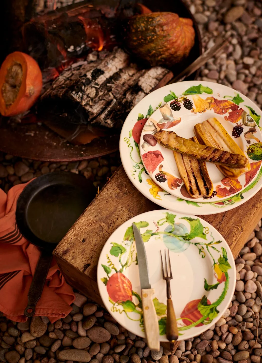 Emma Bridgewater Emma Bridgewater Pumpkins Soup Plate