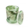 Candlelight Candlelight Large Glass Lidded Jar Candle - Winter Fir & Mistletoe