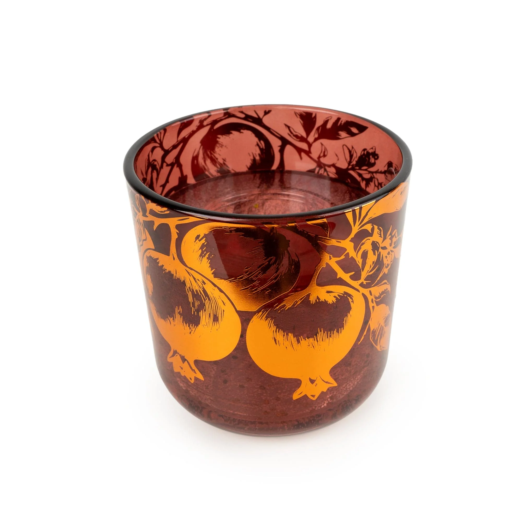 Candlelight LED Candle - Forest Pine & Pomegranate