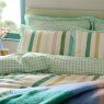 Bluebellgray Sunday Stripe Botanical Greens Bedding