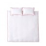Designers Guild Burlington Fringe Fuschia Pink Bedding