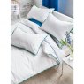 Designers Guild Burlington Fringe Cobalt Blue Bedding