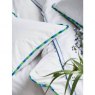 Designers Guild Burlington Fringe Cobalt Blue Bedding