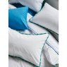 Designers Guild Burlington Fringe Cobalt Blue Bedding