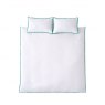 Designers Guild Burlington Fringe Cobalt Blue Bedding