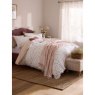 Laura Ashley Neve Floral Plaster Pink Bedding