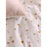 Laura Ashley Neve Floral Plaster Pink Bedding