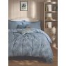 Laura Ashley Sweet Alyssum Denim Blue Bedding