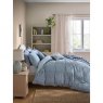 Laura Ashley Sweet Alyssum Denim Blue Bedding