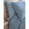 Laura Ashley Sweet Alyssum Denim Blue Bedding