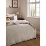 Laura Ashley Cornish Stripe Natural Bedding
