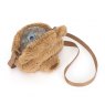 Jellycat  Jellycat Bartholomew Bear Shoulder Bag