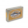 Balvi Conserverie Tin Notebook - Sardines / Salmon / Tuna