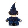 Jellycat Rufferty Puppy Wizard