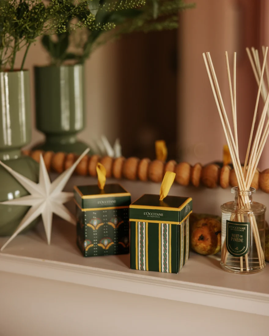 L'Occitane Shea Butter (Karite) Ornament