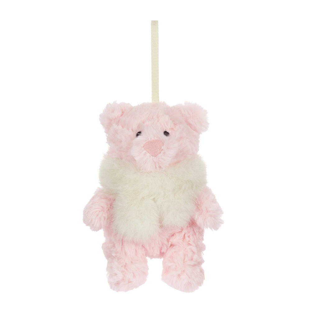 Jellycat  Jellycat Leola Bear Winter Warmer Decoration