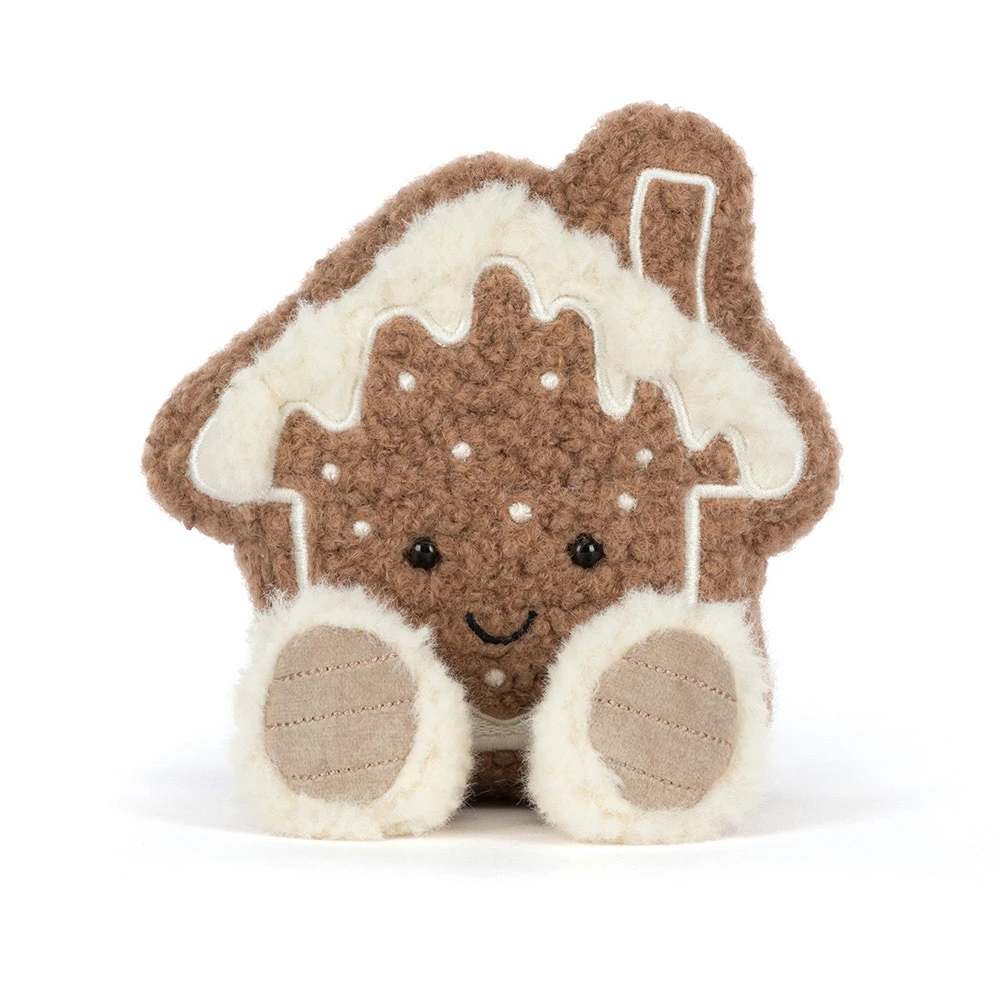 Jellycat  Jellycat Amuseables Molasi Cookie