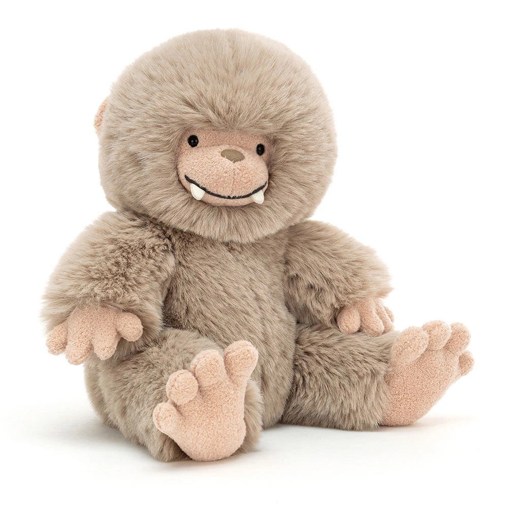 Jellycat  Jellycat Bo Bigfoot