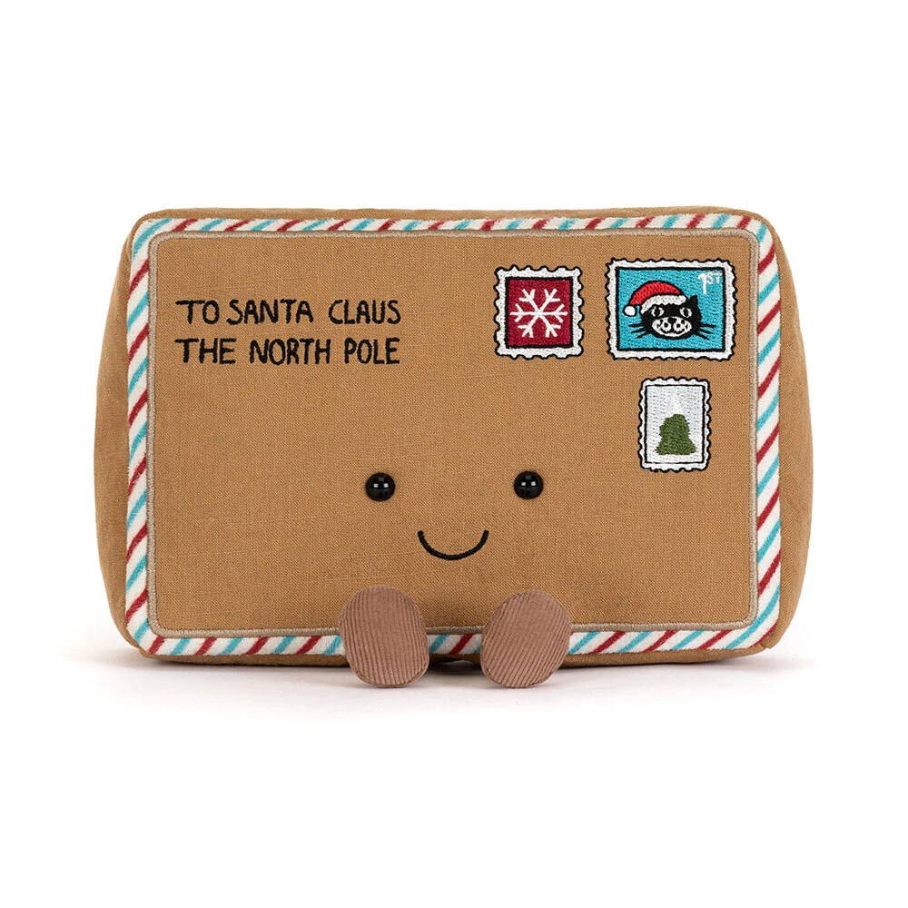 Jellycat  Jellycat Amuseables Letter To Santa