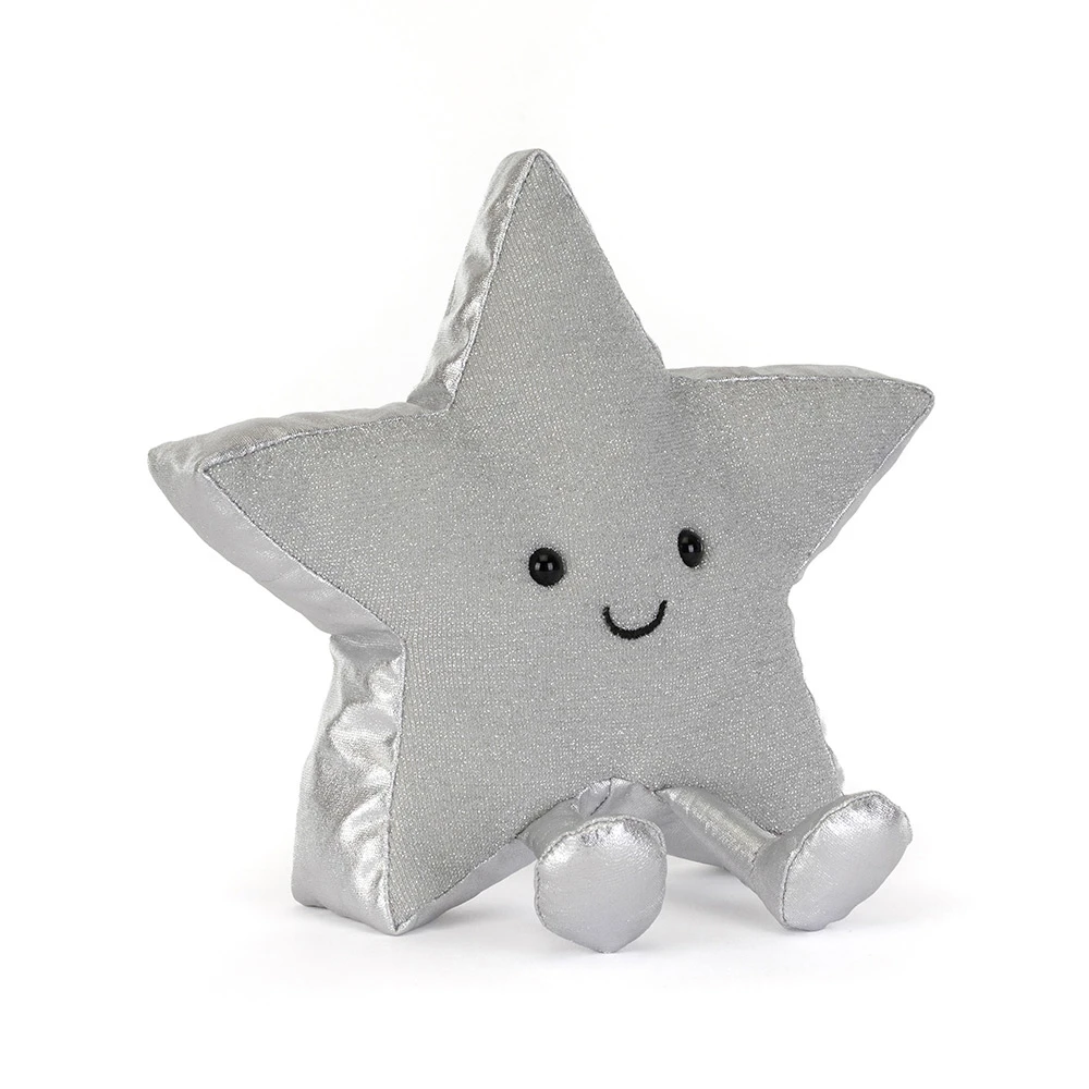 Jellycat Amuseables Silver Star
