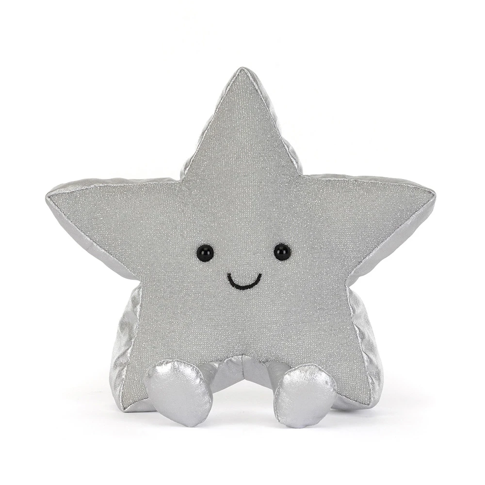 Jellycat  Jellycat Amuseables Silver Star