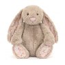 Jellycat  Jellycat Blossom Beige Bunny Petal Huge