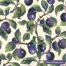 Emma Bridgewater Napkins - Damson
