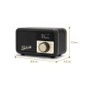 Roberts Revival Petite 2 - Black