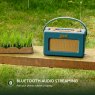 Roberts Roberts Revival Uno BT - Teal Blue