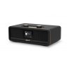 Roberts Revere 100 Stereo System Black