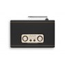 Roberts Revere 100 Stereo System Black