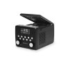 Roberts Sound 49 CD Clock Radio - Black