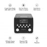Roberts Roberts Sound 49 CD Clock Radio - Black