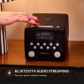 Roberts Roberts Sound 49 CD Clock Radio - Black