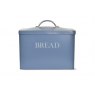 Garden Trading D/C   Bread Bin Dorset Blue