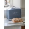 Garden Trading D/C   Bread Bin Dorset Blue