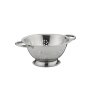 Grunwerg KitchenCraft Stainless Steel 24cm Colander