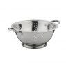Grunwerg KitchenCraft Stainless Steel 24cm Colander