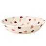 Emma Bridgewater Pink Hearts Pasta Bowl
