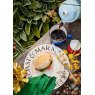 Emma Bridgewater Black Toast 8 1/2 Inch Plate