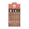Crimson Christmas 13'' Luxury Christmas Cracker (6 Pack)