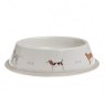 Sophie Allport Woof Dog Bowl Small