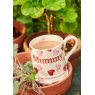 Emma Bridgewater Emma Bridgewater Pink Hearts Mummy 1/2 Pint Mug