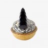 Emma Bridgewater Black Toast Silver Large Hen On Nest Boxed