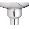KitchenCraft Home Made Stainless Steel Adjustable Jam Funnel