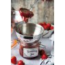 KitchenCraft Home Made Stainless Steel Adjustable Jam Funnel