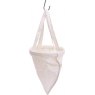 Hanging Straining Bag Cotton Polyester Rim